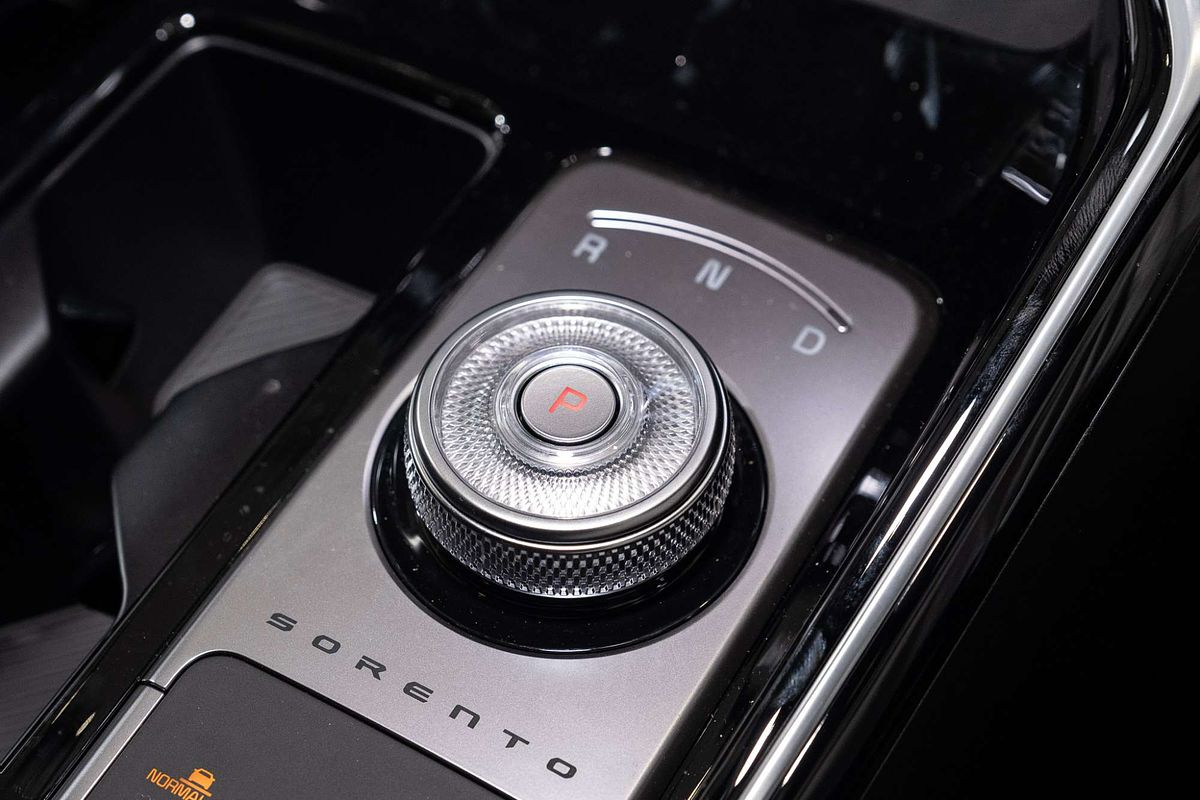 2025 Kia Sorento GT-Line MQ4 PE