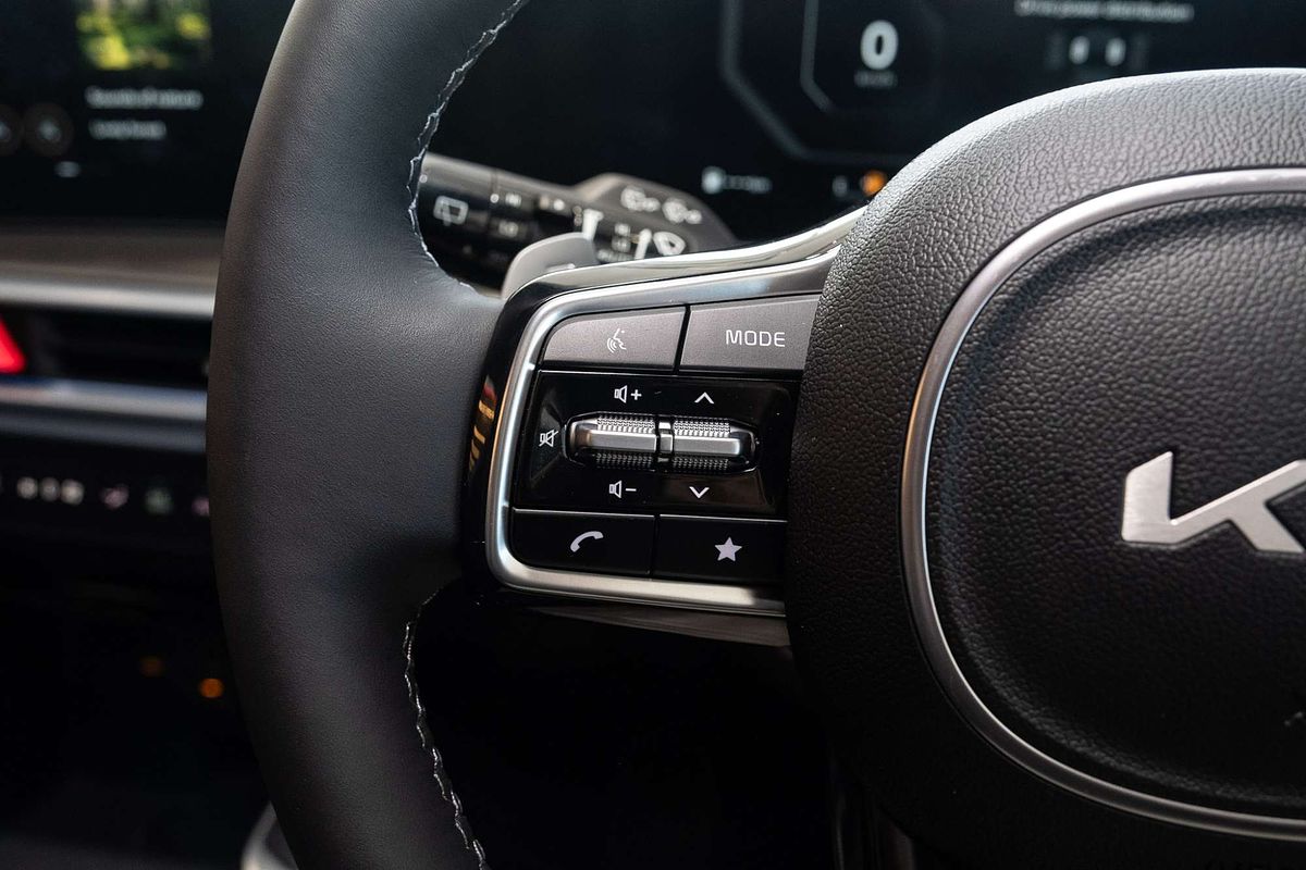 2025 Kia Sorento GT-Line MQ4 PE