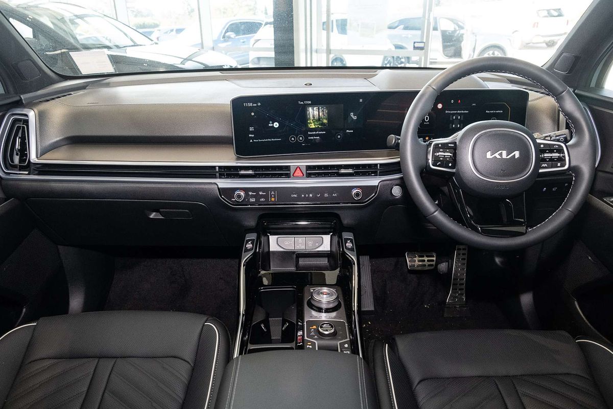 2025 Kia Sorento GT-Line MQ4 PE