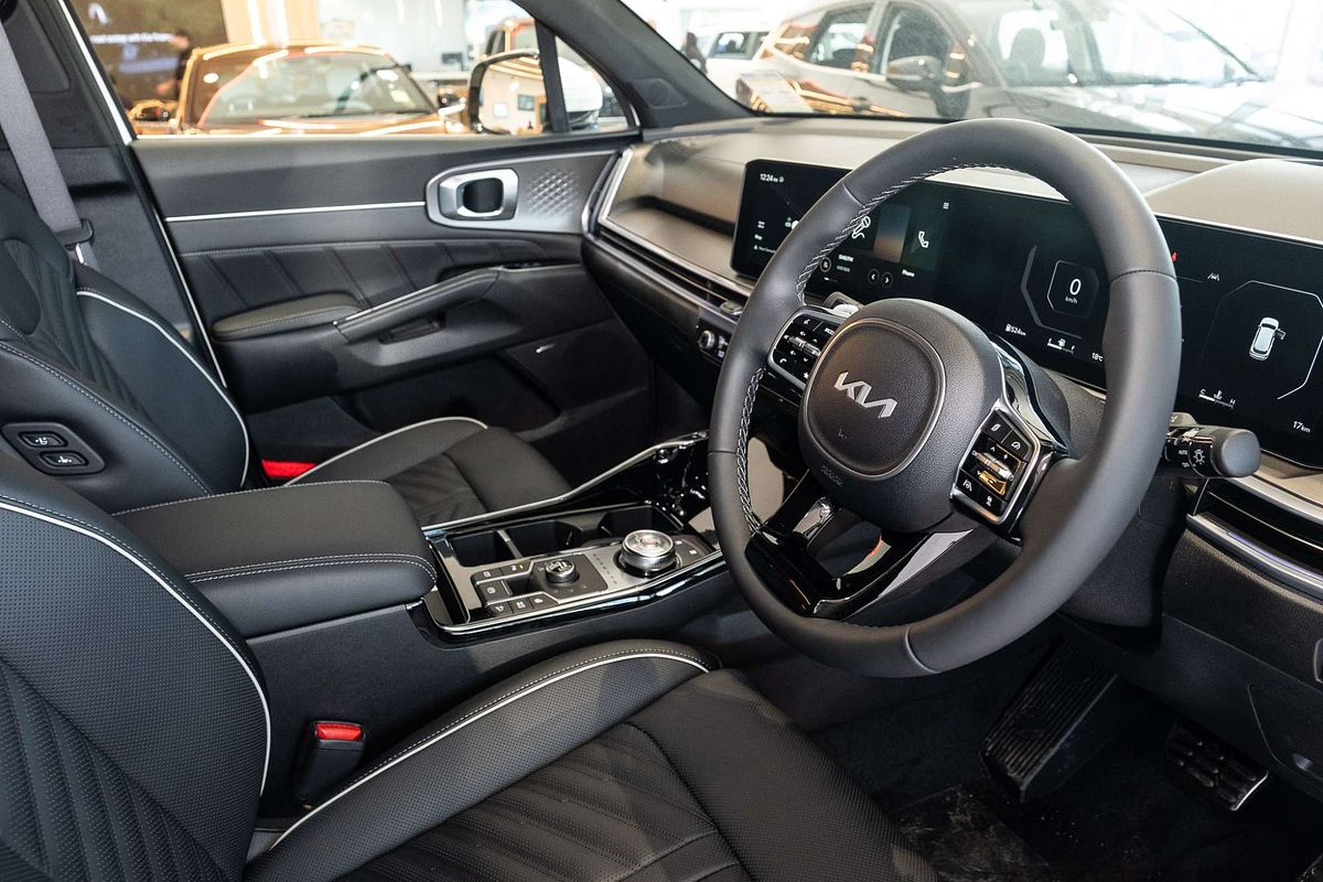 2025 Kia Sorento GT-Line MQ4 PE