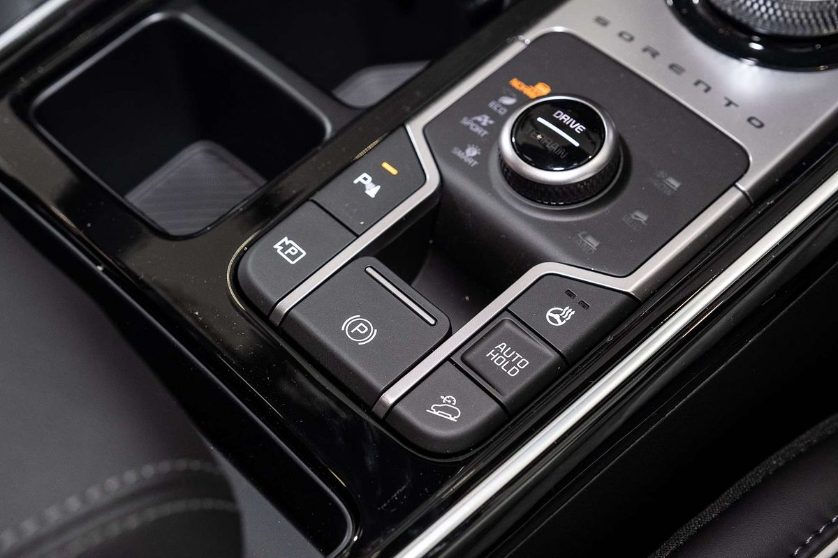 2025 Kia Sorento GT-Line MQ4 PE