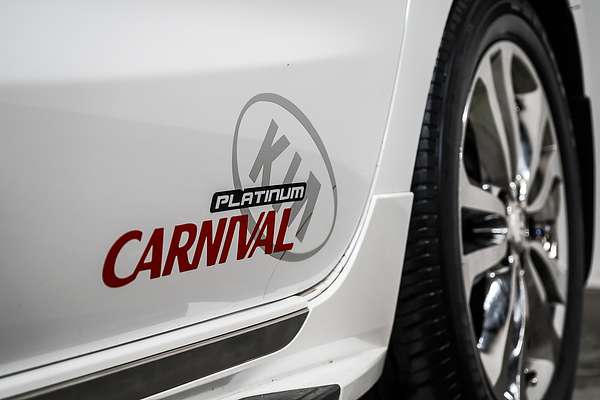 2016 Kia Carnival Platinum YP