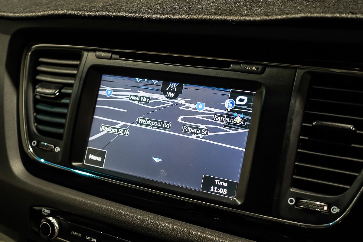2016 Kia Carnival Platinum YP