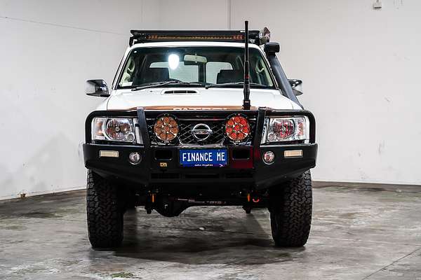2015 Nissan Patrol ST Y61