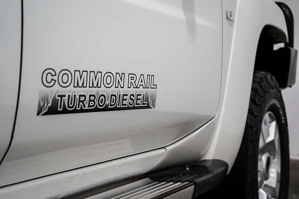 2015 Nissan Patrol ST Y61