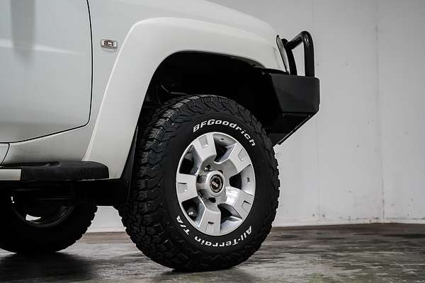 2015 Nissan Patrol ST Y61