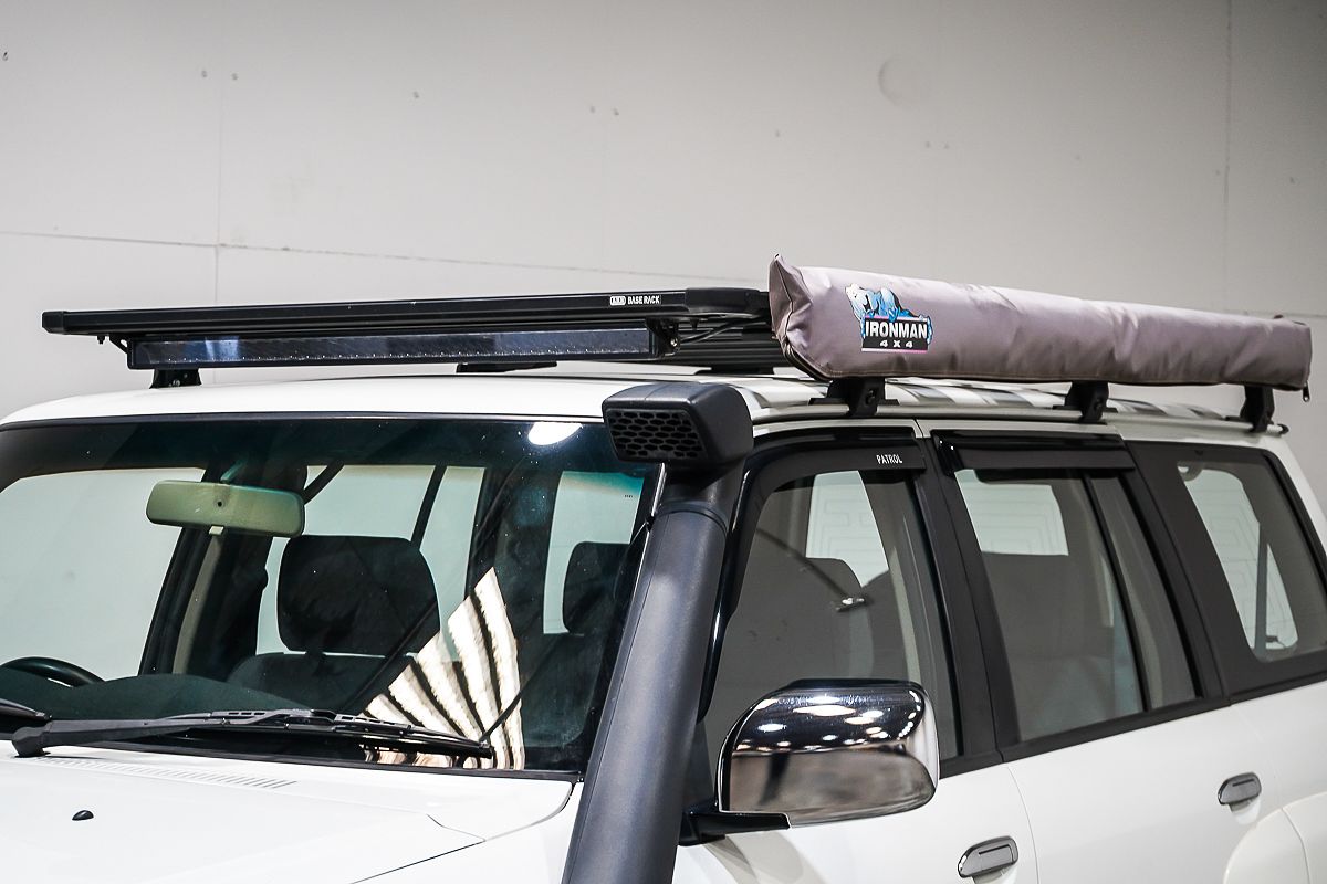 2015 Nissan Patrol ST Y61