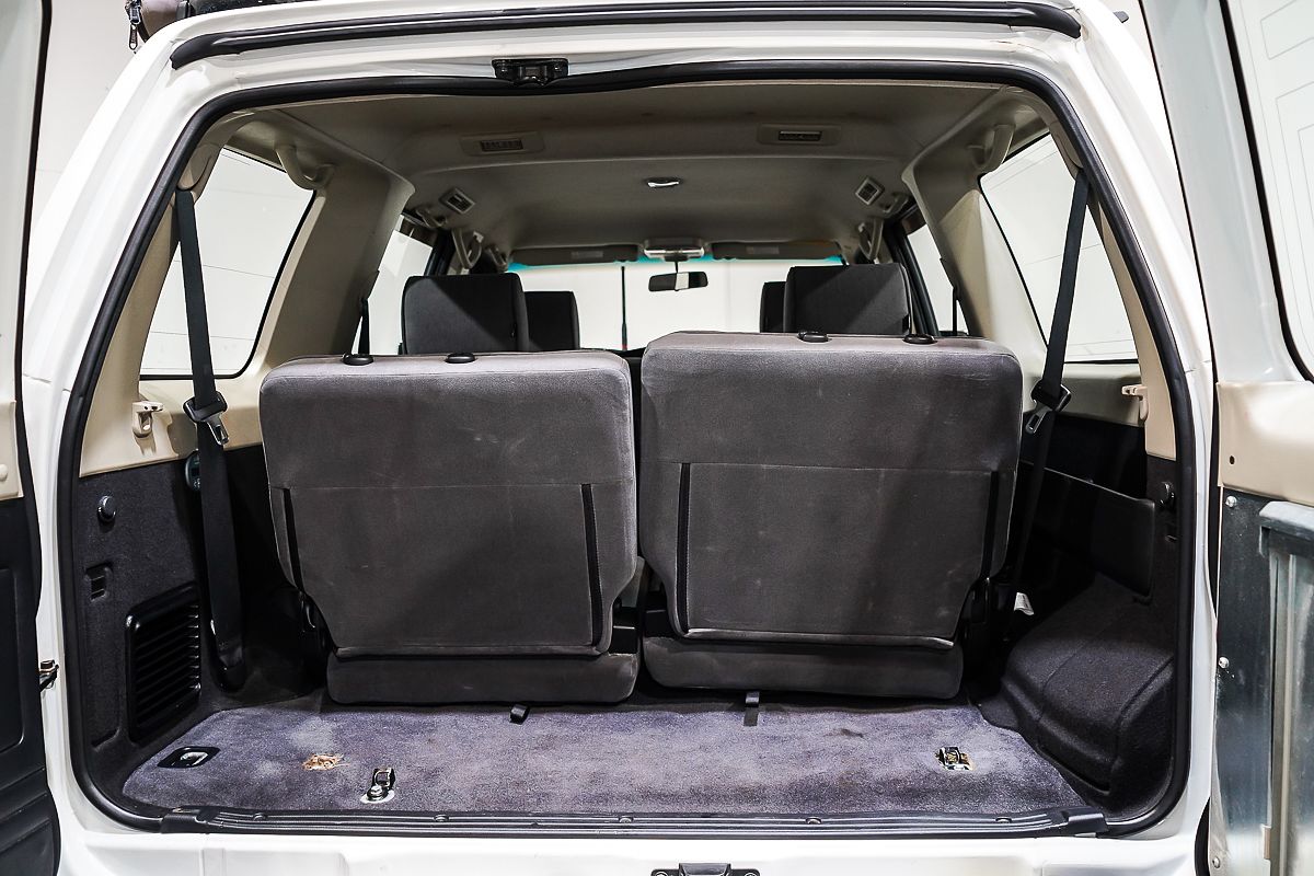 2015 Nissan Patrol ST Y61