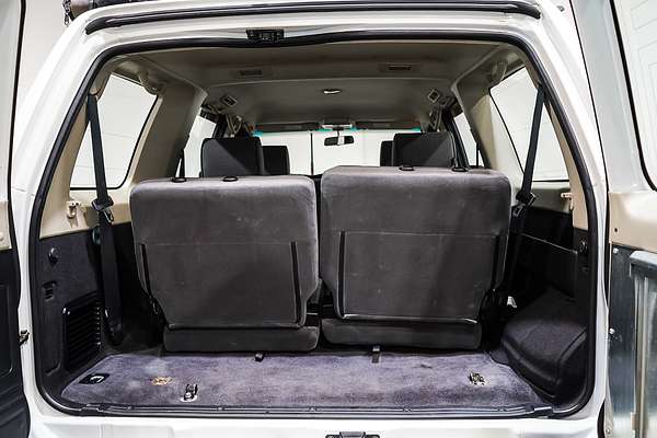 2015 Nissan Patrol ST Y61
