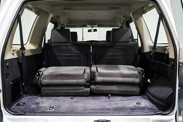 2015 Nissan Patrol ST Y61