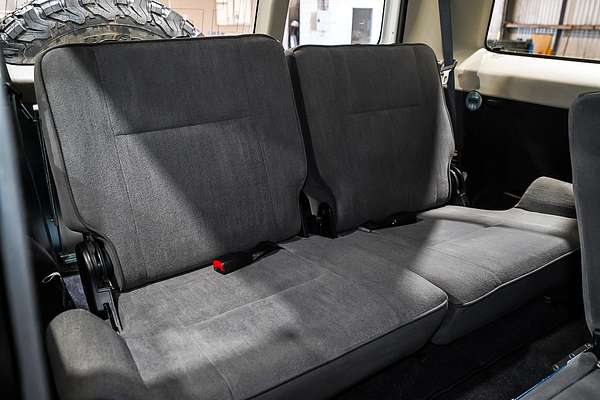 2015 Nissan Patrol ST Y61