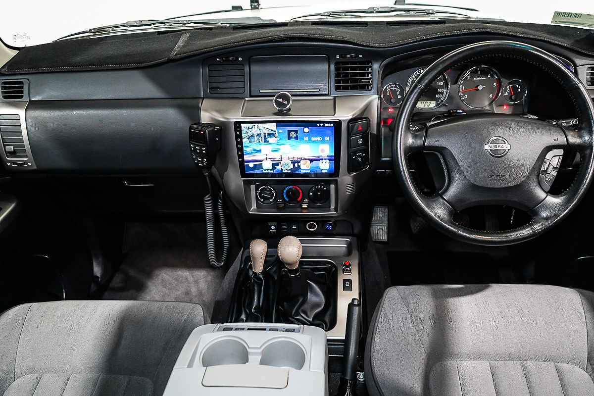 2015 Nissan Patrol ST Y61