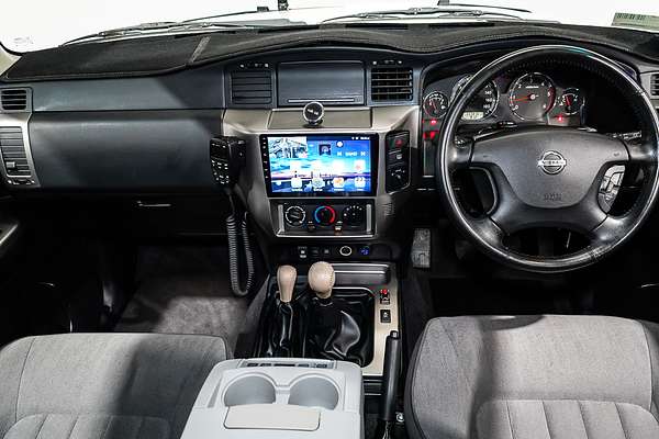 2015 Nissan Patrol ST Y61