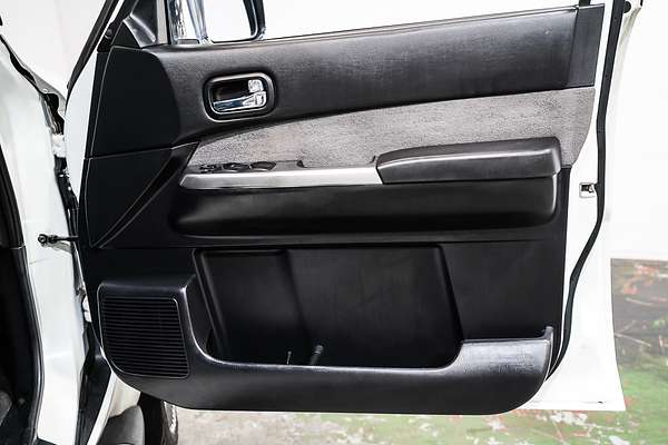 2015 Nissan Patrol ST Y61