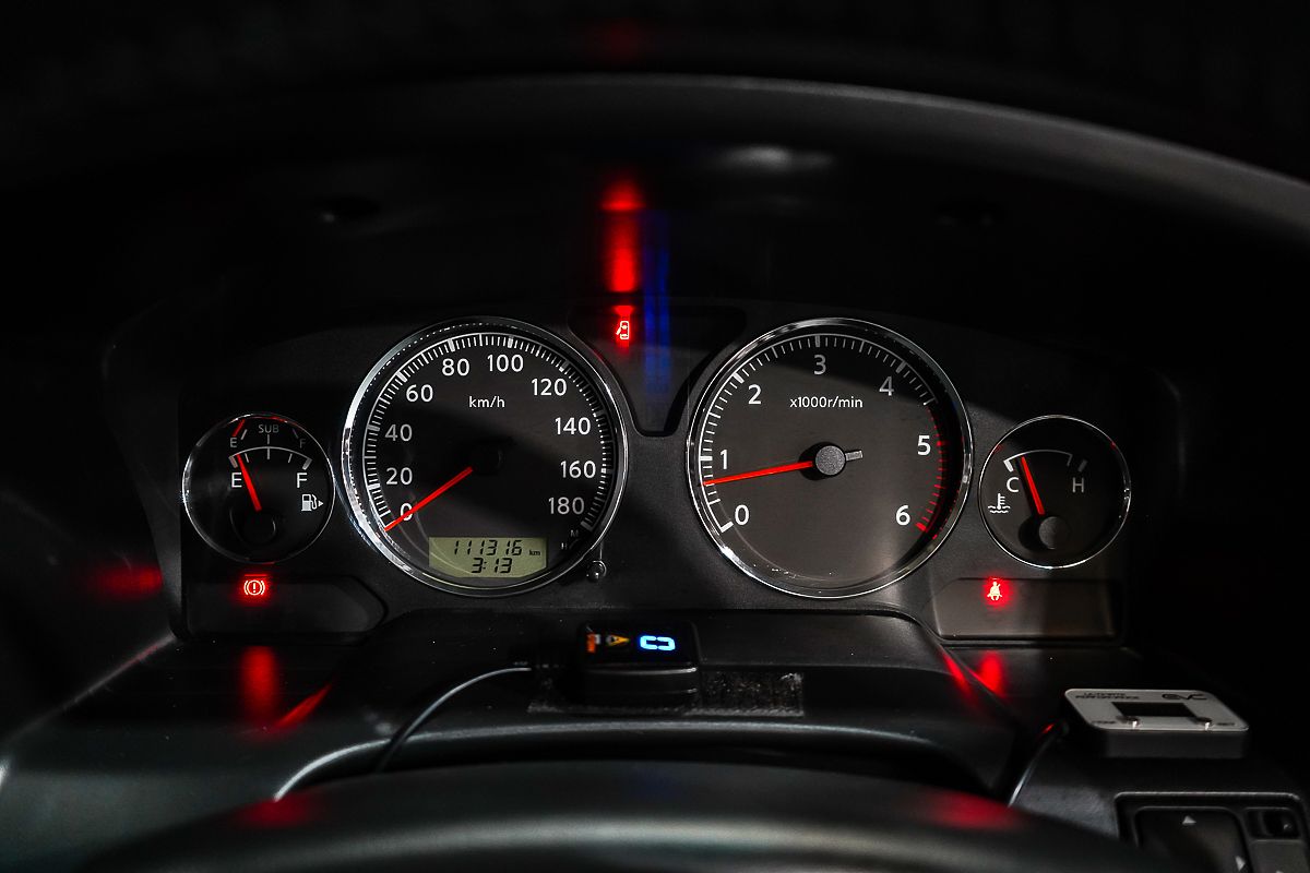 2015 Nissan Patrol ST Y61