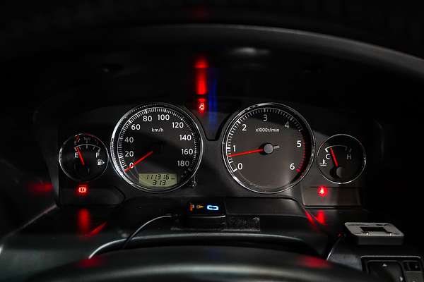 2015 Nissan Patrol ST Y61