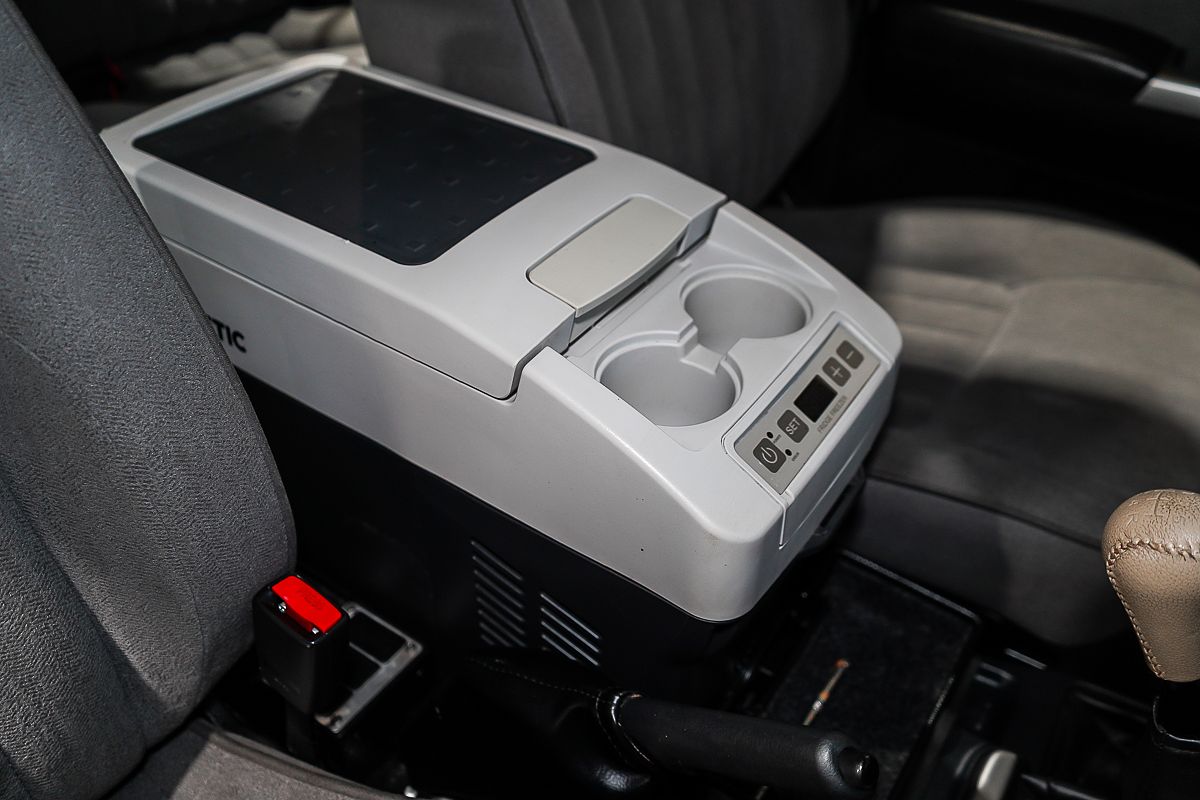2015 Nissan Patrol ST Y61