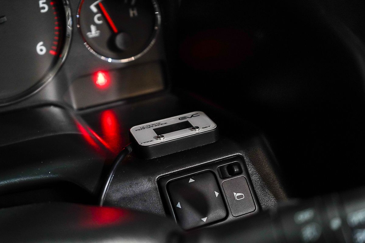 2015 Nissan Patrol ST Y61