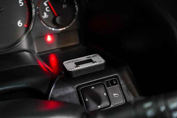 2015 Nissan Patrol ST Y61