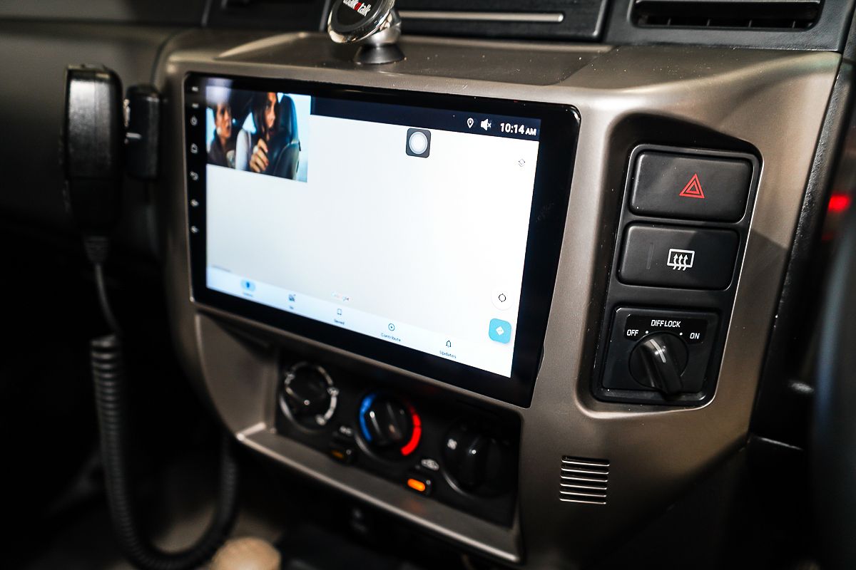 2015 Nissan Patrol ST Y61