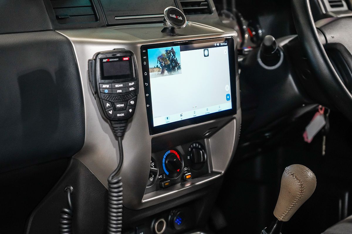 2015 Nissan Patrol ST Y61