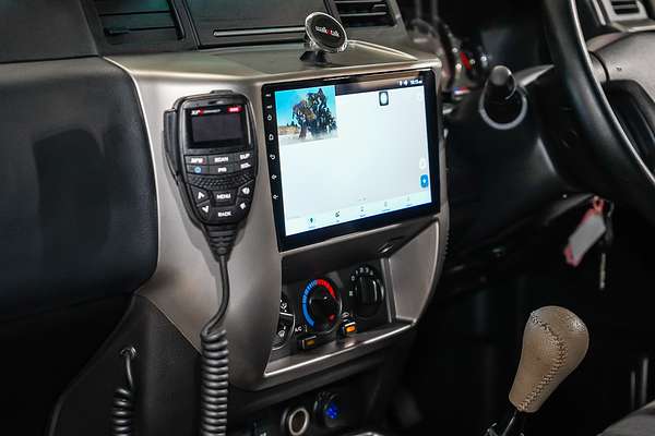 2015 Nissan Patrol ST Y61