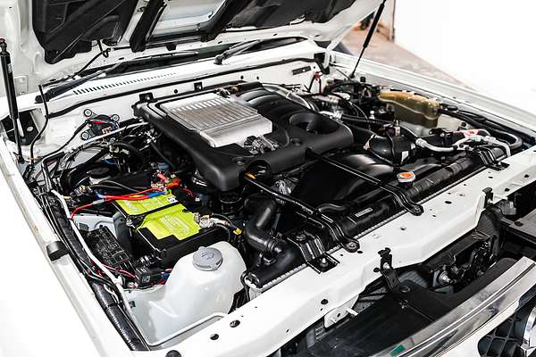 2015 Nissan Patrol ST Y61