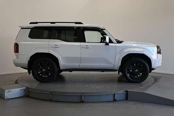 2025 Toyota Landcruiser Prado VX GDJ251R