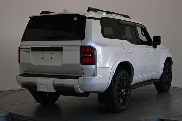 2025 Toyota Landcruiser Prado VX GDJ251R