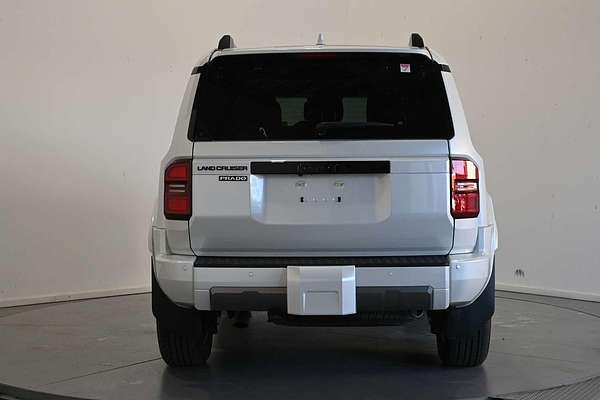 2025 Toyota Landcruiser Prado VX GDJ251R