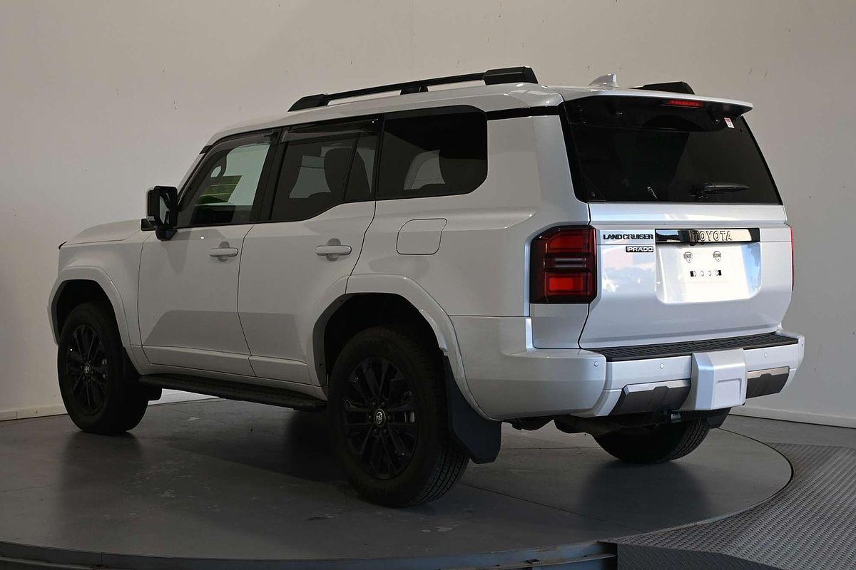 2025 Toyota Landcruiser Prado VX GDJ251R
