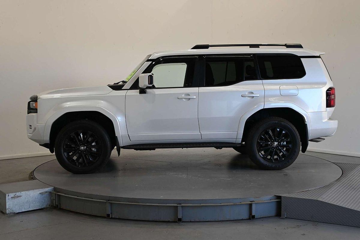 2025 Toyota Landcruiser Prado VX GDJ251R