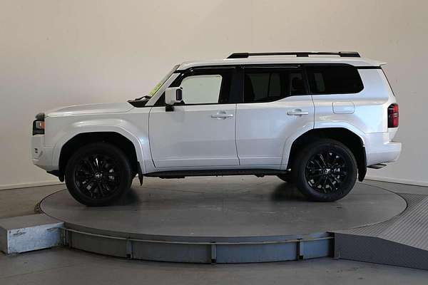 2025 Toyota Landcruiser Prado VX GDJ251R