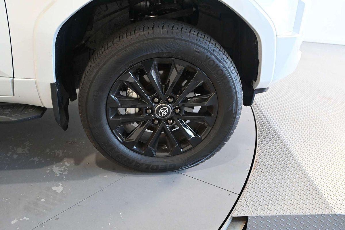 2025 Toyota Landcruiser Prado VX GDJ251R
