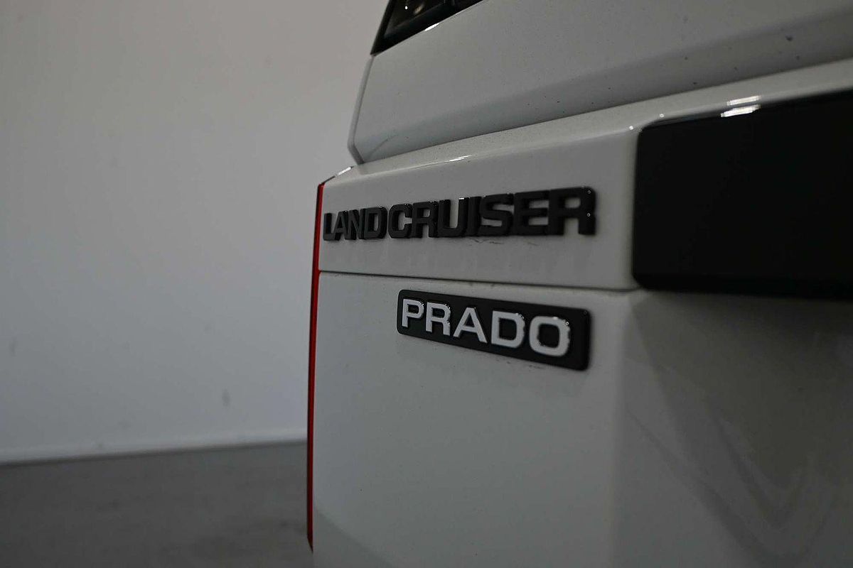 2025 Toyota Landcruiser Prado VX GDJ251R