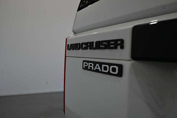 2025 Toyota Landcruiser Prado VX GDJ251R