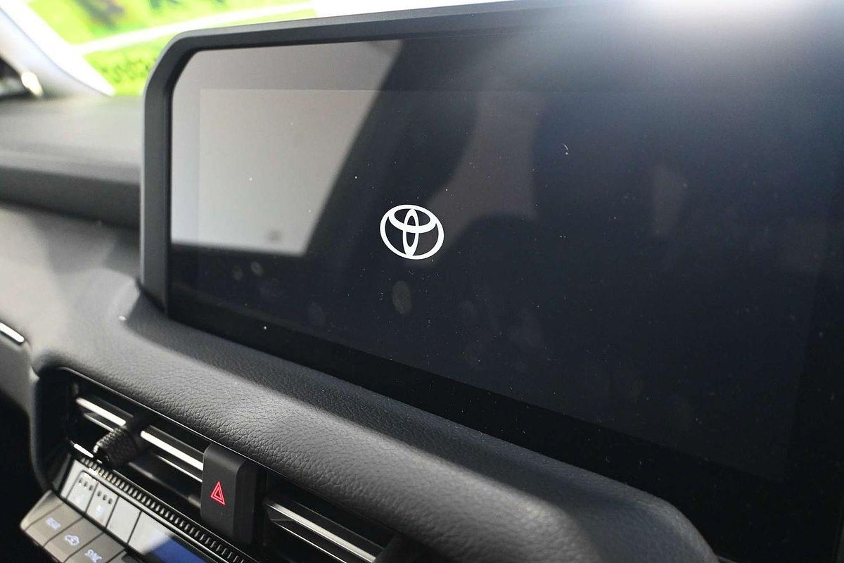 2025 Toyota Landcruiser Prado VX GDJ251R