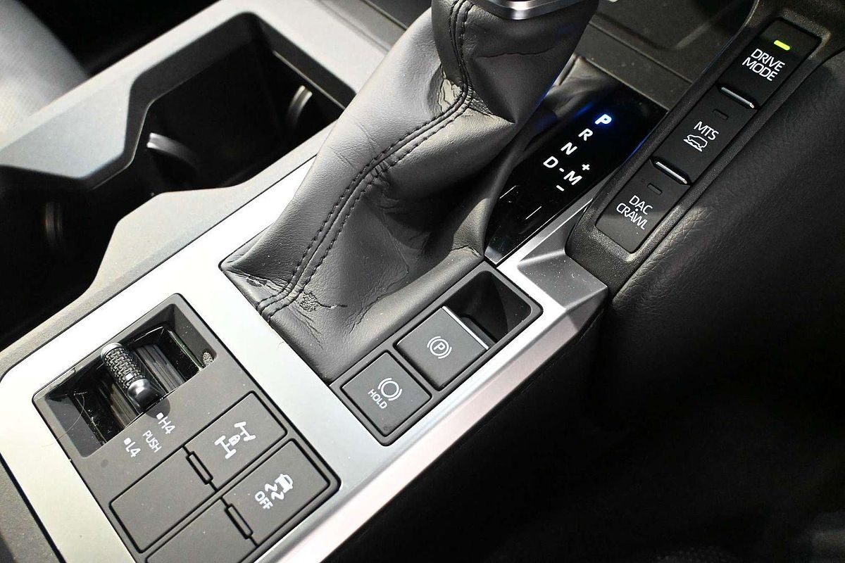 2025 Toyota Landcruiser Prado VX GDJ251R