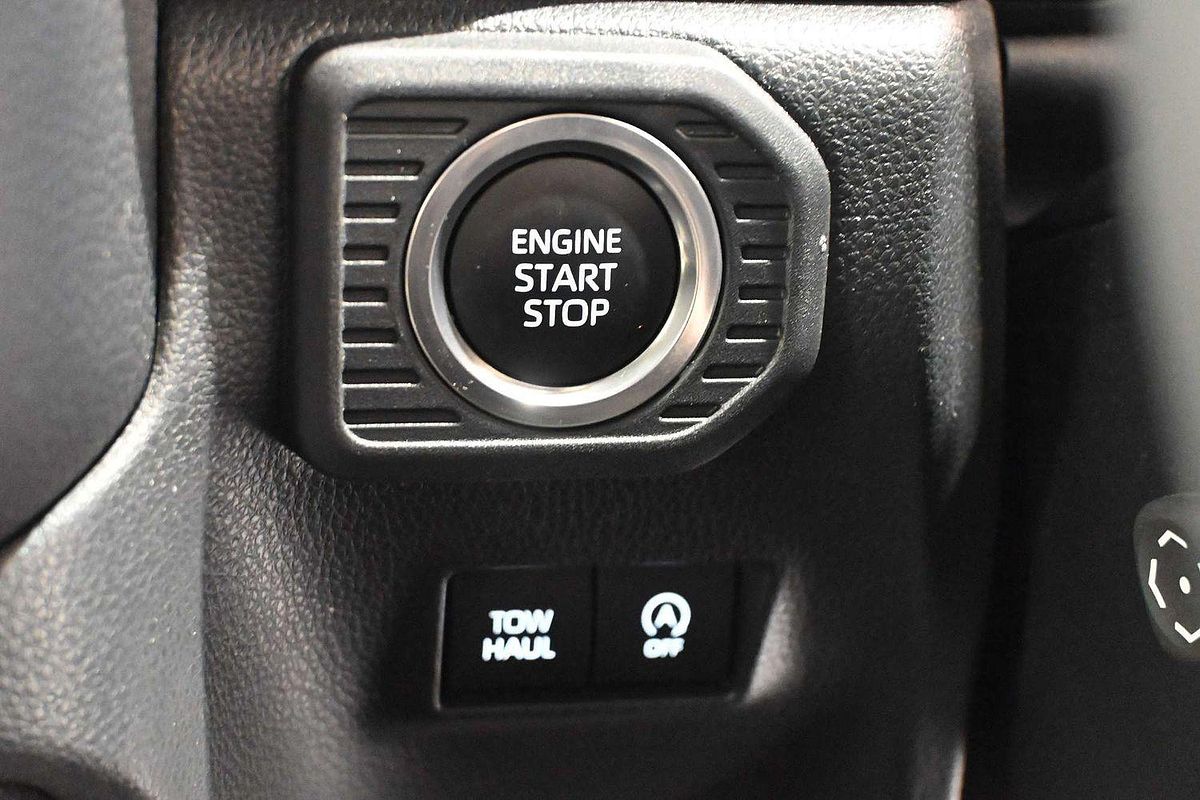 2025 Toyota Landcruiser Prado VX GDJ251R