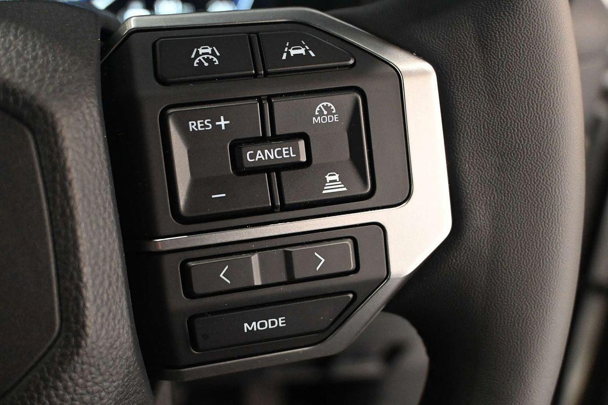 2025 Toyota Landcruiser Prado VX GDJ251R