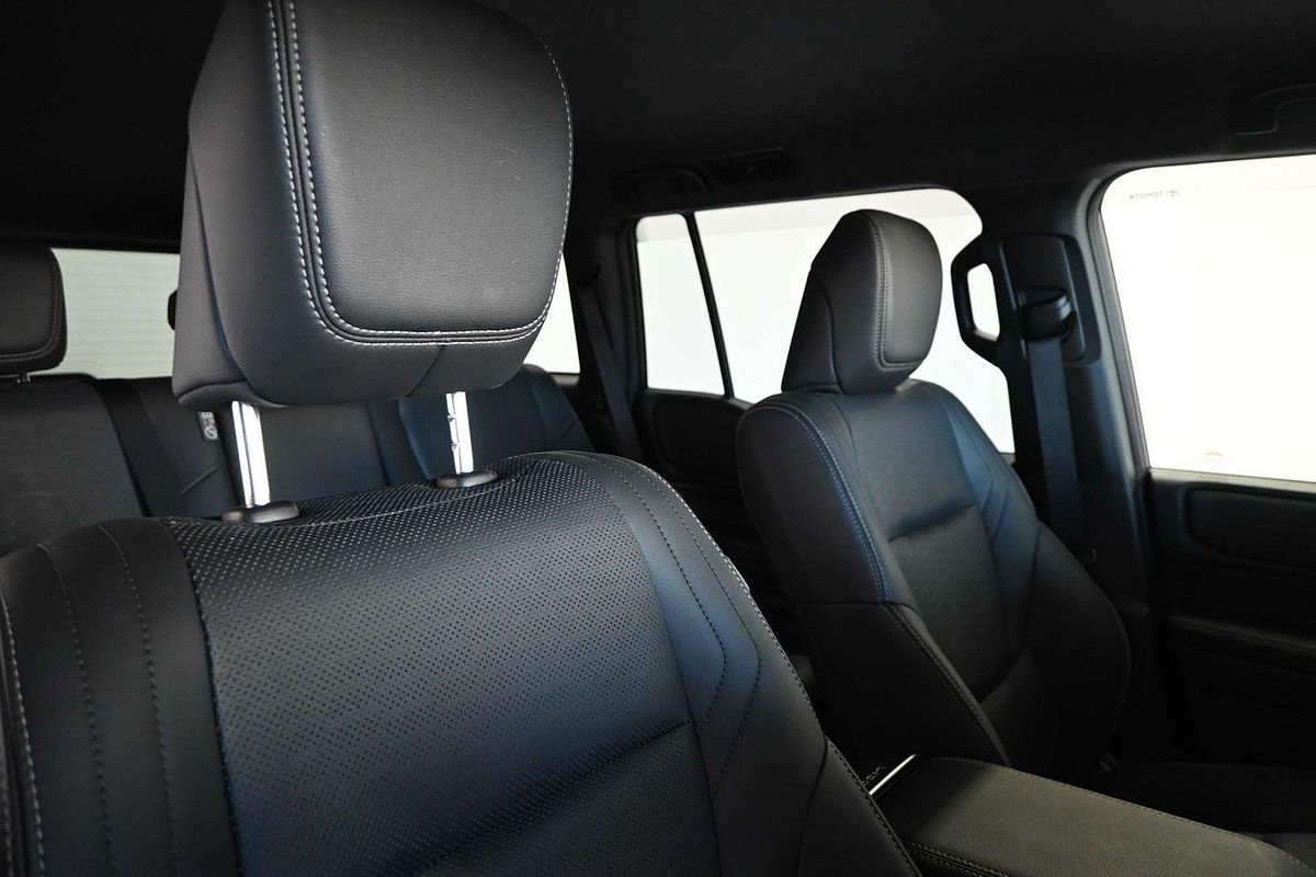 2025 Toyota Landcruiser Prado VX GDJ251R