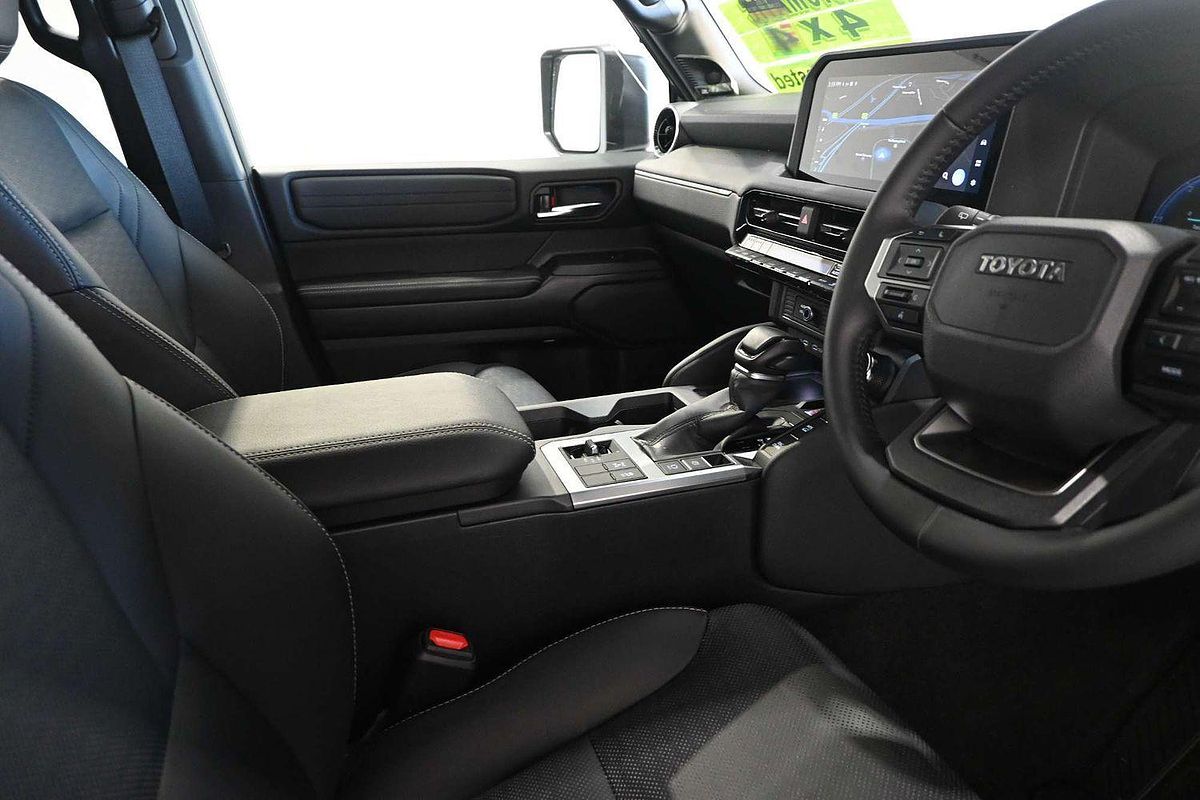2025 Toyota Landcruiser Prado VX GDJ251R