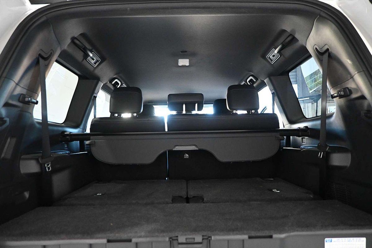 2025 Toyota Landcruiser Prado VX GDJ251R