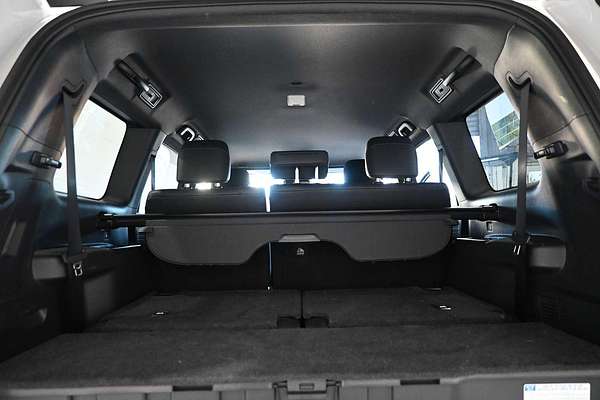 2025 Toyota Landcruiser Prado VX GDJ251R