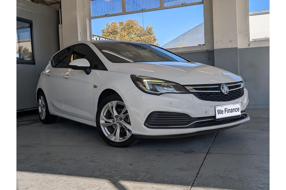 2016 Holden Astra RS BK