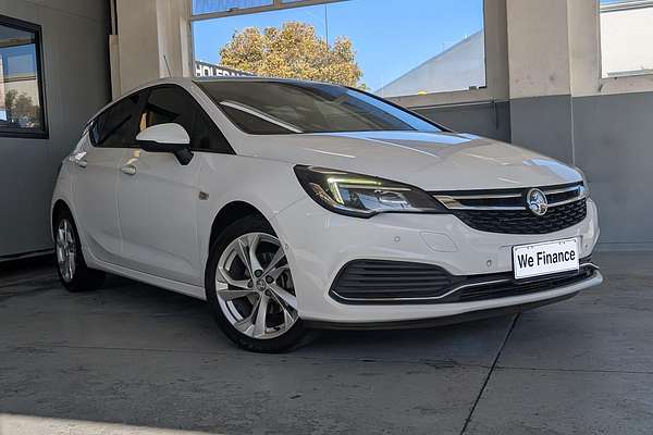 2016 Holden Astra RS BK