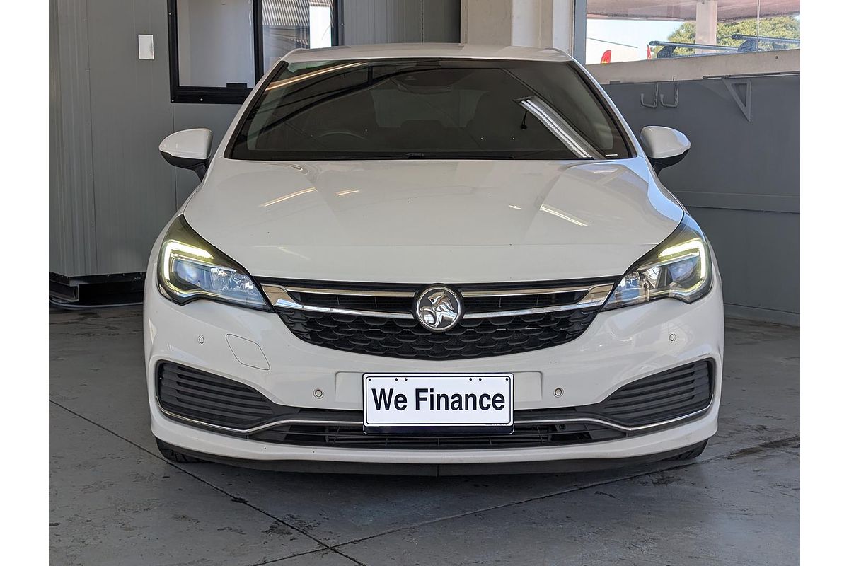 2016 Holden Astra RS BK