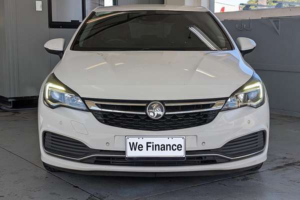 2016 Holden Astra RS BK