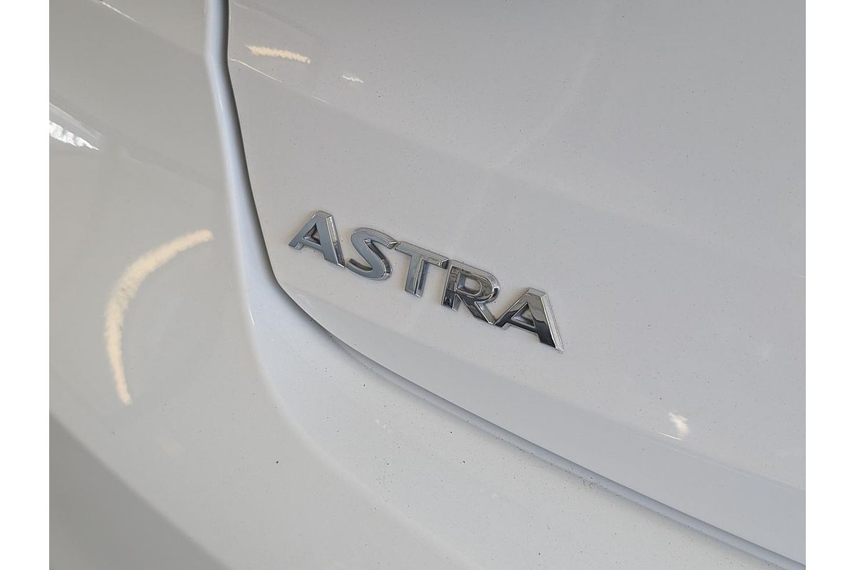 2016 Holden Astra RS BK