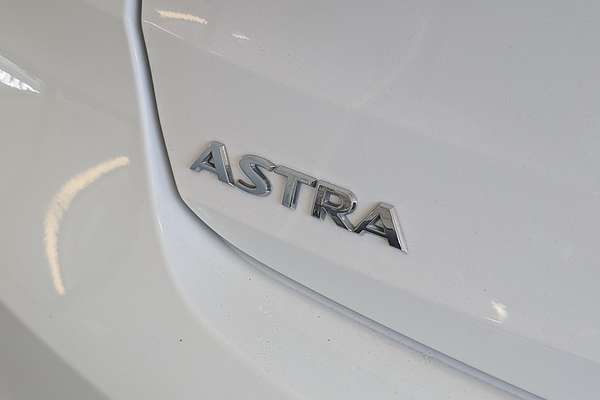 2016 Holden Astra RS BK
